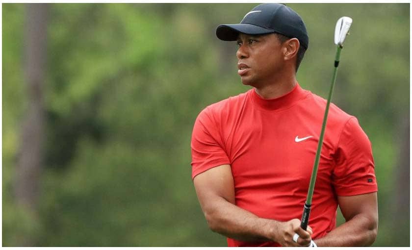 2020 Masters Picks & odds for Tiger Woods