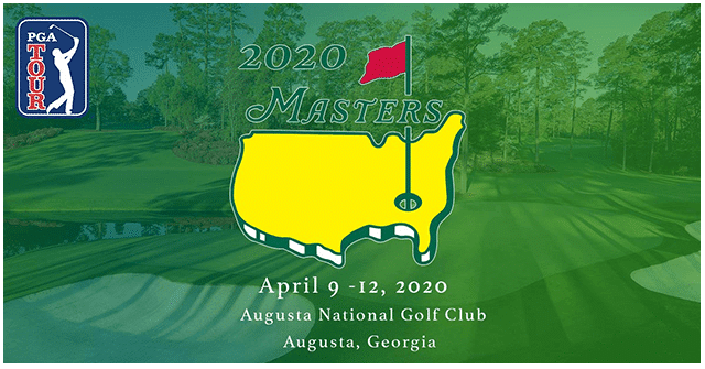 The Masters Tournament 2020