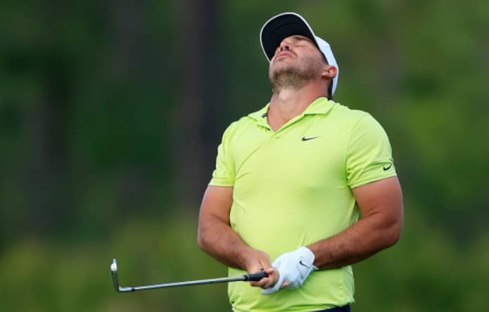 Brooks Koepka Might Miss the Masters 2021