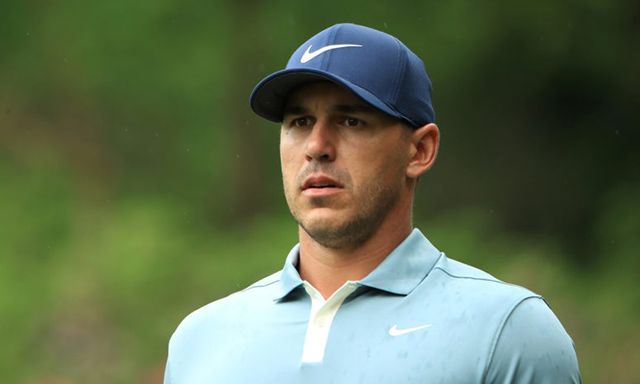 Brooks Koepka is a great American golfer