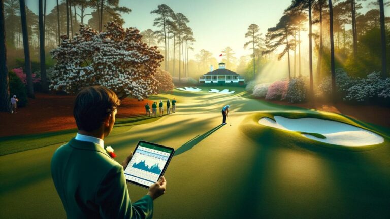 Mastering Your Picks: A Guide to Navigating the 2024 Masters