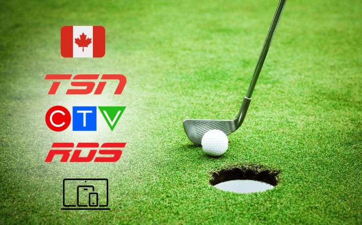 Masters Golf 2023 in Canada