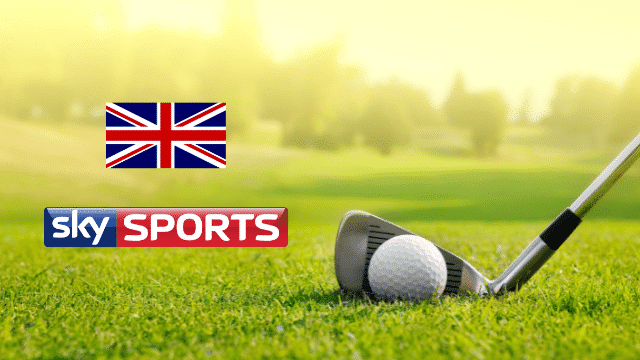Masters Golf UK TV Channel