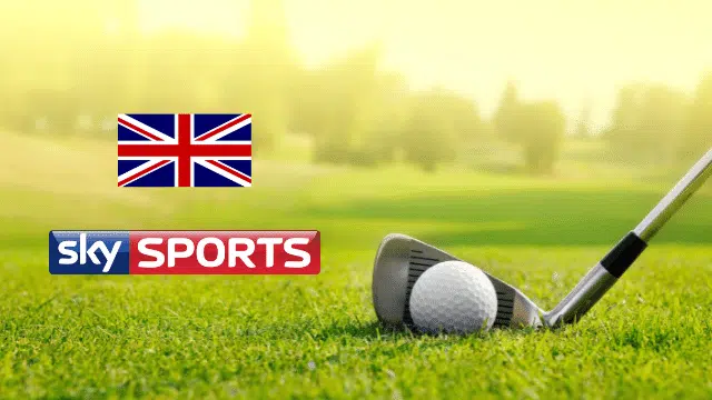 Masters Golf UK TV Channel