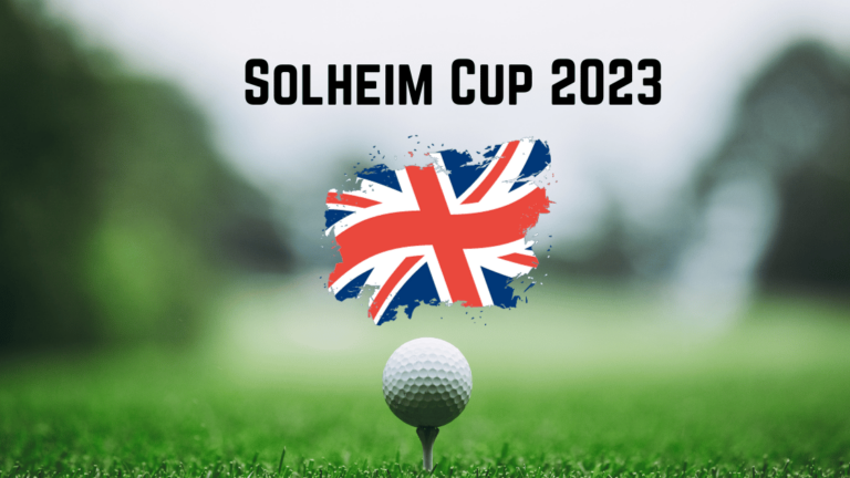 Solheim Cup 2023: UK Schedule, TV Coverage, Live Stream Guide