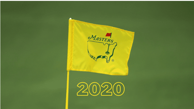 Masters 2020