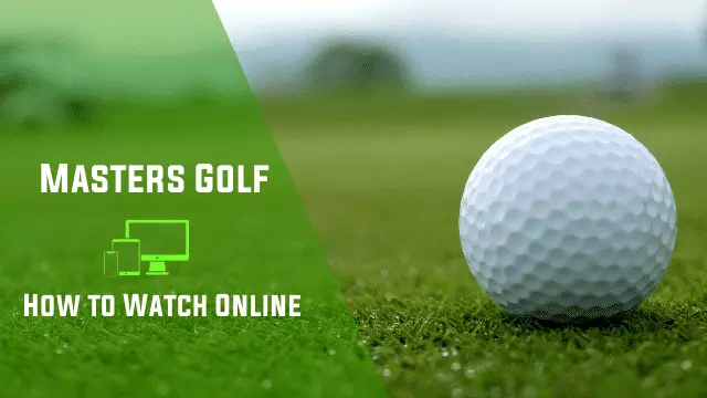 Masters Golf 2023 Live